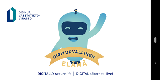 Digitally Secure Life