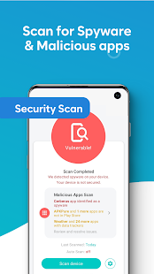 Malloc: Privacy & Security Screenshot
