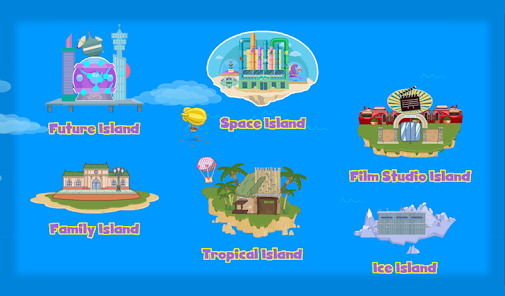 Poptropica English Island Game - Ứng Dụng Trên Google Play