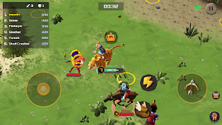 BowRider.io: Fun Bow .io Games - Screenshot 3