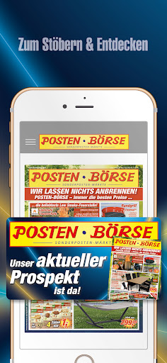 Posten Börse Screen 2