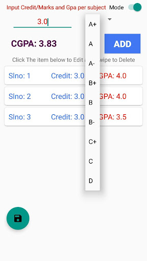 Download Cgpa Calculator Best University Cgpa Calculator Free For Android Cgpa Calculator Best University Cgpa Calculator Apk Download Steprimo Com