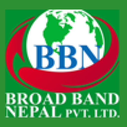 Broadband Nepal logo