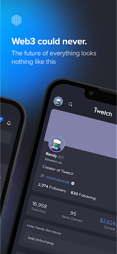 Twetch Screen 2