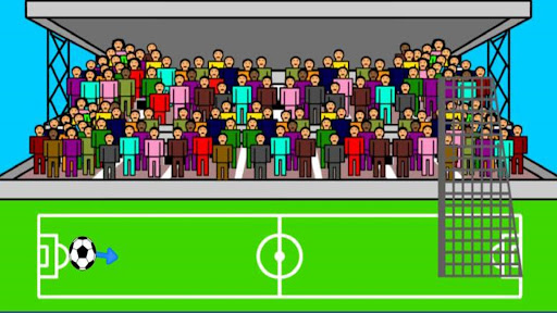 Score Striker Screen 3