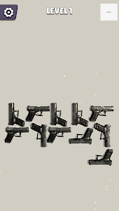 Gun Sort 3D