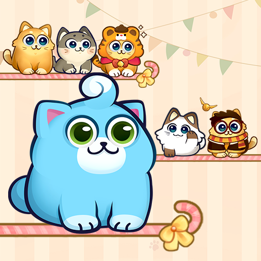 Cat Sort Puzzle: Cute Pet Game Download on Windows