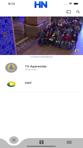 HNTV Screen 2