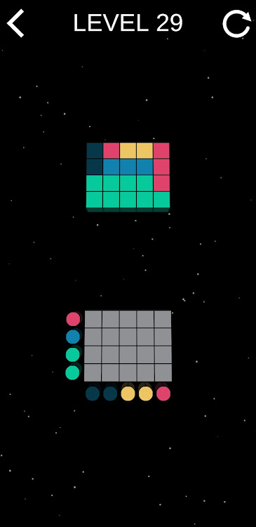 Pattern Color Match - 0.1 - (Android)