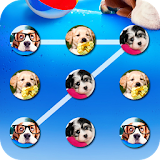 Applock Theme Dog puppy icon