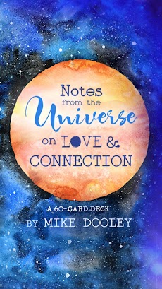 Notes from the Universe on Lovのおすすめ画像1