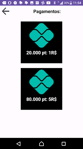 Click&Earn Screen 2