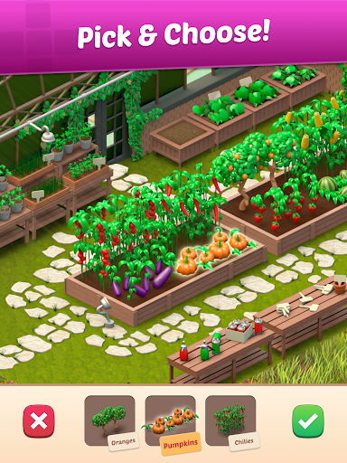 Wordington: Word Hunt & Design - Simulation - games