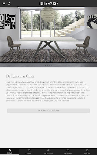 DiLazzaro Screenshot 4 - AppWisp.com