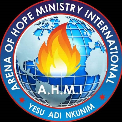 ARENA OF HOPE MINISTRY logo