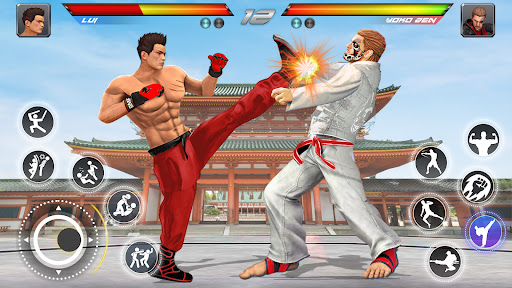 Karate Legends: Fighting Games Mod Unlock Full Version