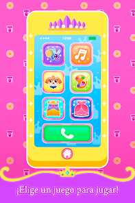 Imágen 6 Teléfono de Princesa Rapunzel android