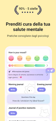 Anteprima dell'app