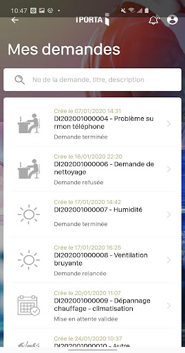 iPorta V3 Screen 3