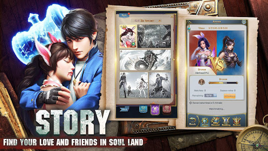 Soul Land: Awaken Warsoul(圖7)-速報App