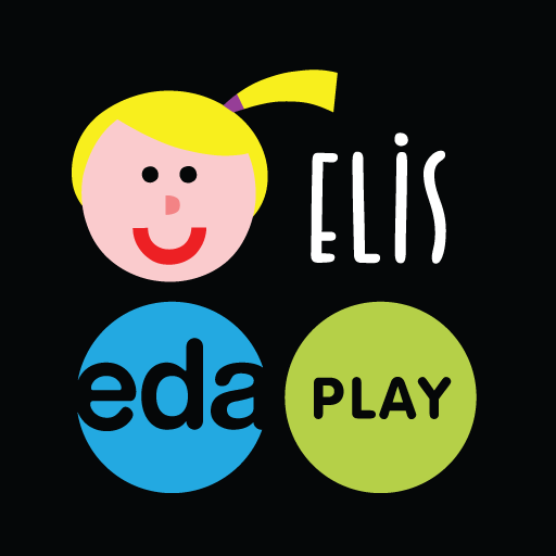 EDA PLAY ELIS: vision app, CVI logo