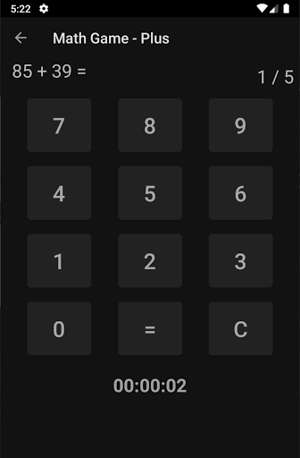 Math Game Screen 3