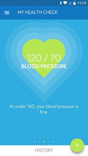 My Health Check Screenshot 2 - AppWisp.com