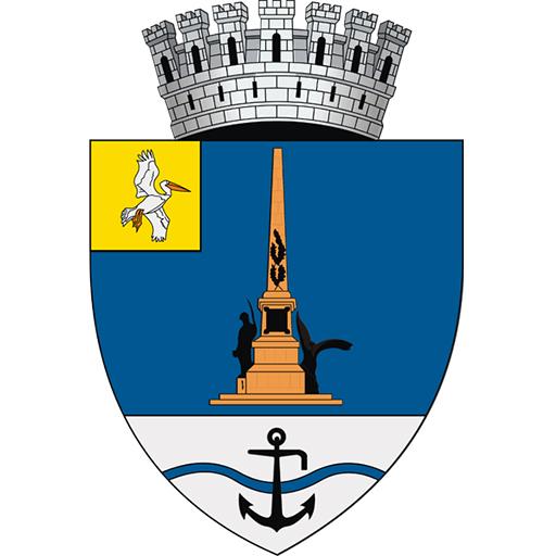 Tulcea CityApp logo