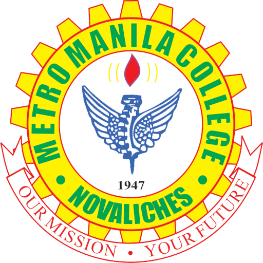 Metro Manila College logo