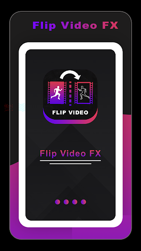 Android application Flip Video FX screenshort