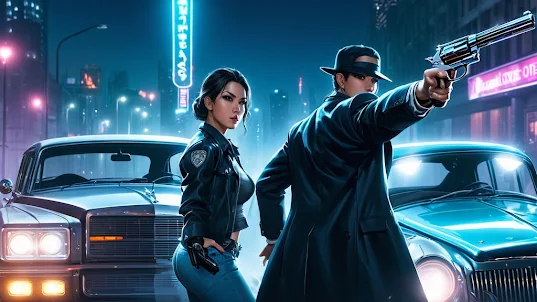 Gangster Crime City- GCC