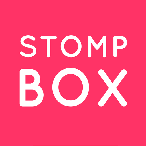Stomp Box for Guitar Players logo