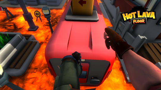 HOT LAVA FLOOR Mod Apk 0.96 (A Large Number of Currencies) 7