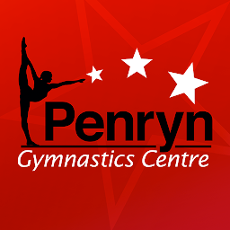 Значок приложения "Penryn Gymnastics"