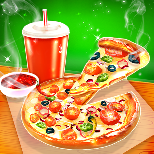 Supreme Pizza Maker  Icon