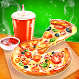 Supreme Pizza Maker - Kids Cooking Game icon