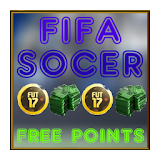 Free Points for FIFA Socer Prank icon
