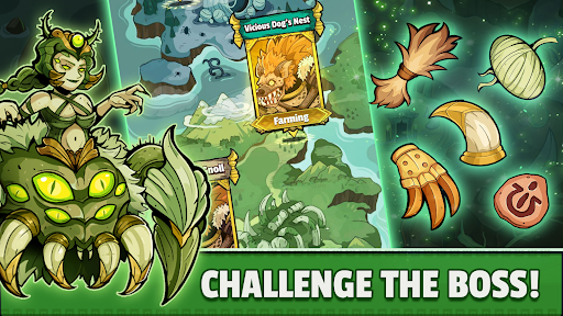 Hell Rift Idle Dungeons