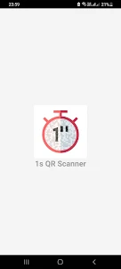 1s QR Scanner