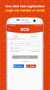DODuae - Women's Online Store Screenshot