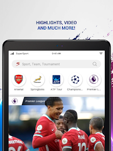 SuperSport Apps on Google Play