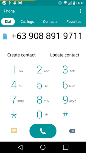 Biñan 911 Screen 2