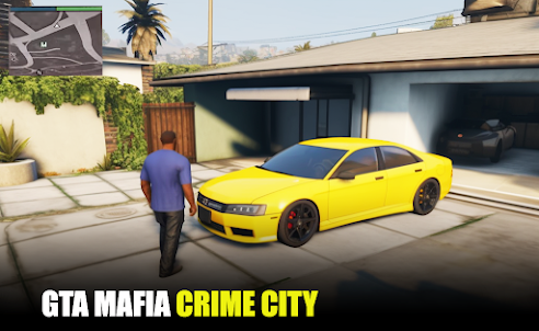GTA V Crime Craft Mod for MCPE