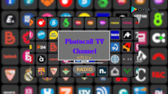 Photocall TV Channel Advice