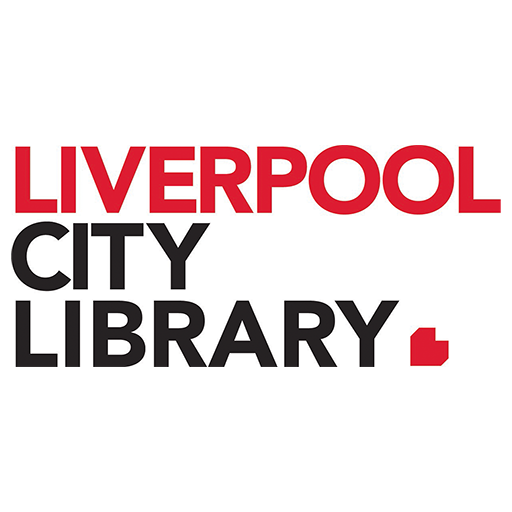 Liverpool City Libraries logo
