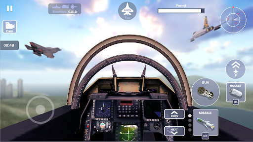 FoxOne Special Missions + 3