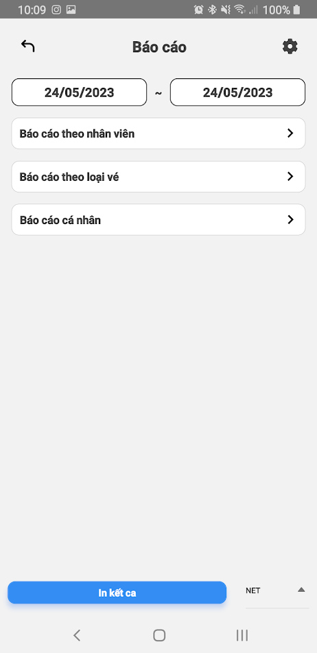 #6. BK Ticket - IHD (Android) di: Phần Mềm Bách Khoa