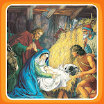 Cover Image of Download Stories about Jesus in Buryat 1.0 APK