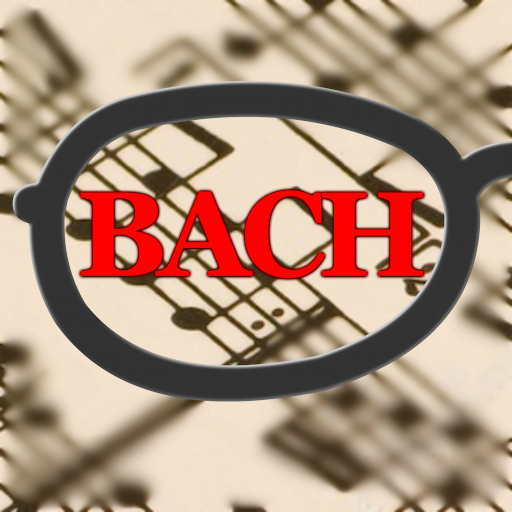 Read Bach Sheet Music 1.0.10 Icon