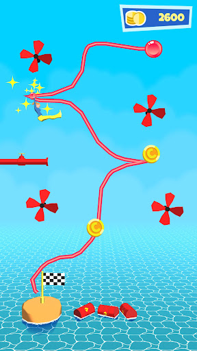 Android application My Drawtime Girl screenshort